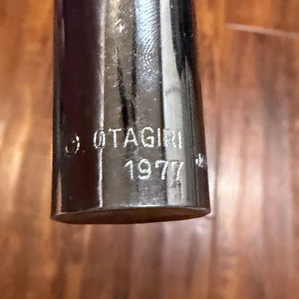 Vintage 1977 Otagiri Made in Japan Action and Motion Dual Airplane Kinetic Art